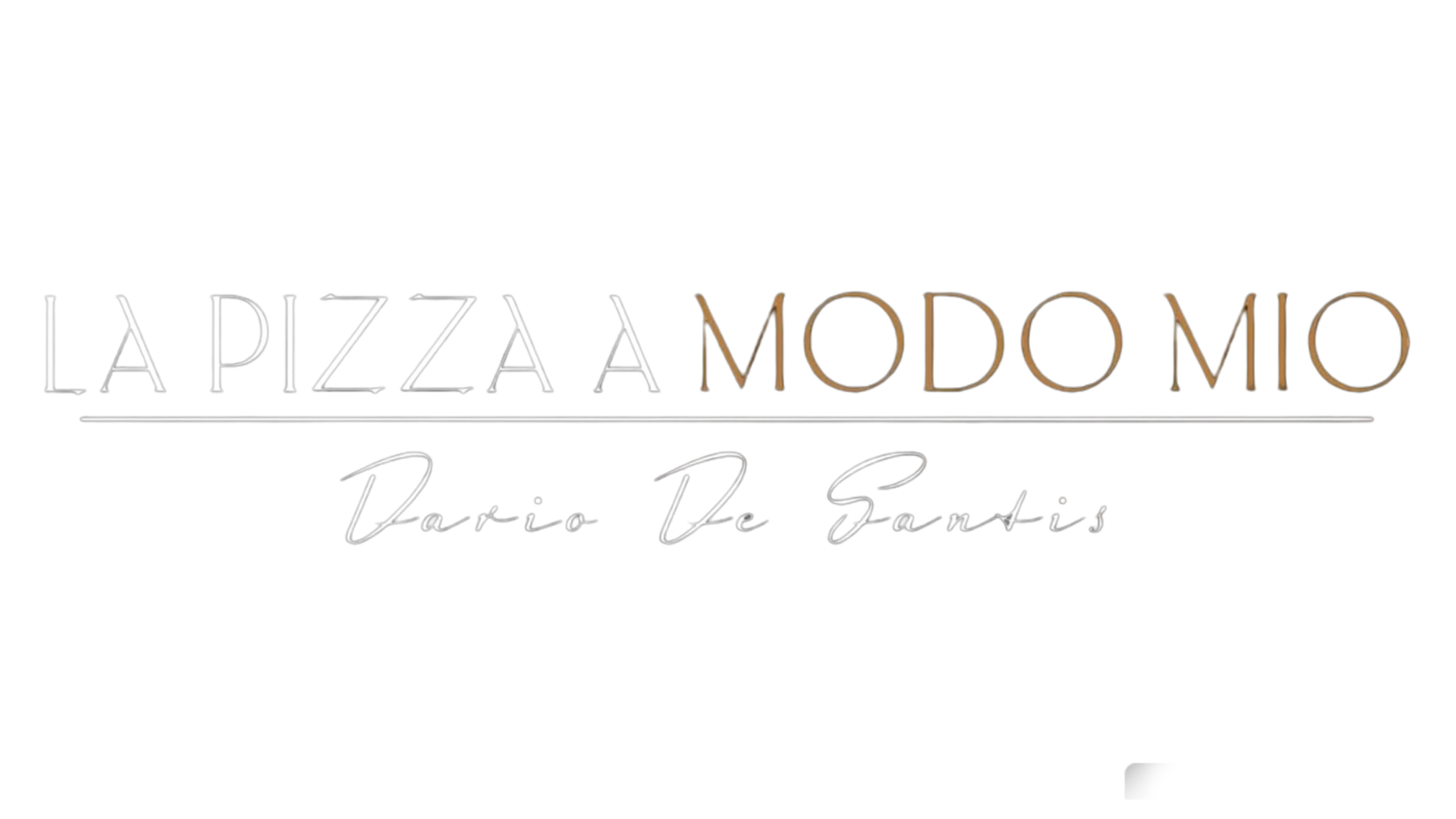 La Pizza a Modo Mio