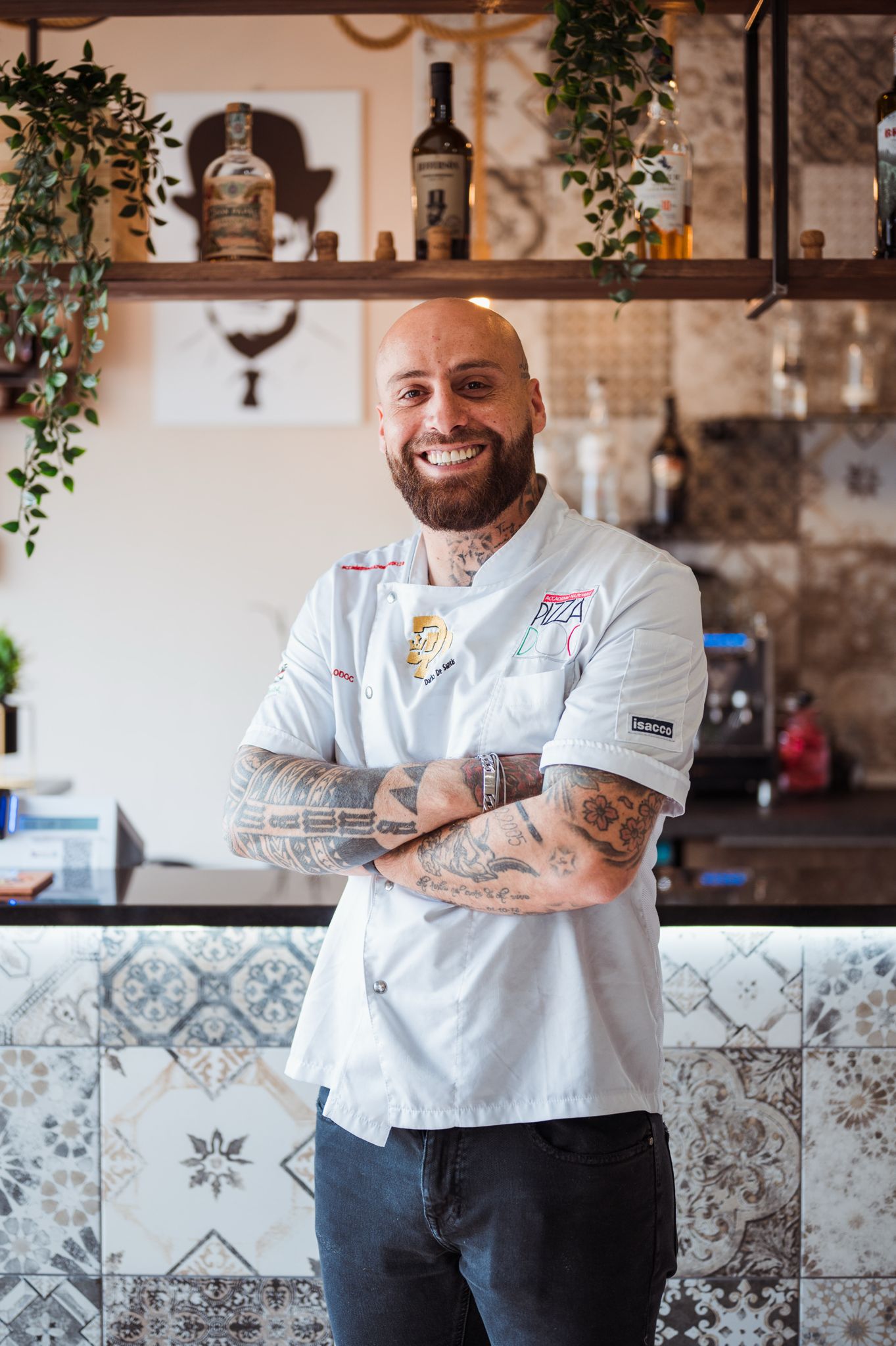 Dario De Santis per il contest La Pizza a Modo Mio