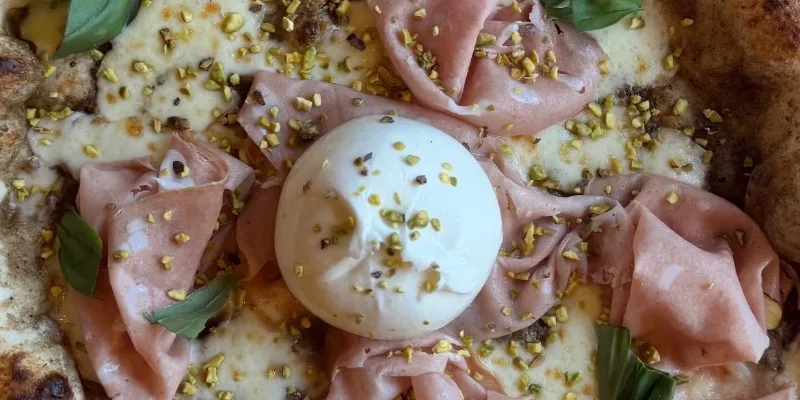 Arte che incontra la cucina
