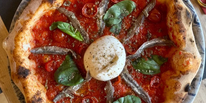 Pizze classiche